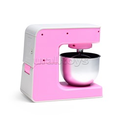 Бытовая техника "Блендер"в коробке( цвет розовый)