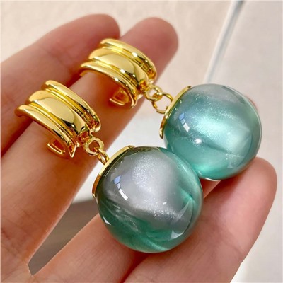 Серьги на гвоздиках арт. 13 4676 (id 286678)