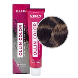 Ollin Перманентная крем-краска для волос / Color 5/1, 60 мл 12279