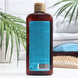 Шампунь бессульфатный Argan Oil против выпадения волос, 400 мл