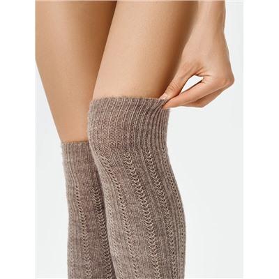 Minimi Гольфины parigina JACQUARD VAR.2 480 (гольфины шерсть)