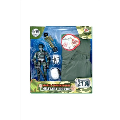 World Peacekeepers игровой набор Игрушки разных брендов, 267068