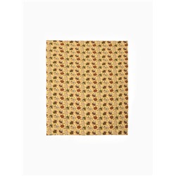 Простыня вафельная для бани «Этель. С легким паром», 150×180 см, хлопок 100%