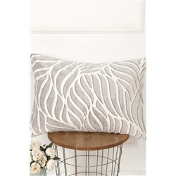 Наволочка декоративная велсофт Lizzy Home размер 50х70 см НАТАЛИ, 1126686