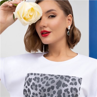 Футболка, Бьюти-сфера