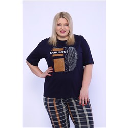 Домашний костюм с брюками 001