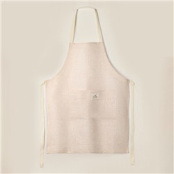 Фартук SL HOME Gloomy, 60×70 см, лён 100%, 180 г/м²