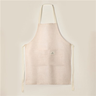 Фартук SL HOME Gloomy, 60×70 см, лён 100%, 180 г/м²