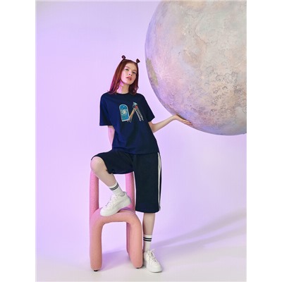 ФУТБОЛКА ЖЕНСКАЯ 112678