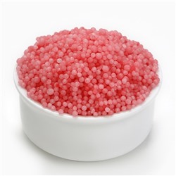 Жемчуг для ванны «Счастливой зимы!», 170 г, аромат морозной розы, Чистое счастье