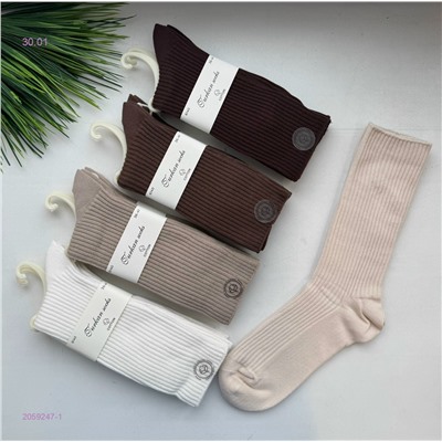 Носки женские 10 пар 2059247-1