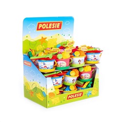 Полесье Набор песочный (дисплей №54) Polesie