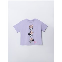 ФУТБОЛКА ДЛЯ ДЕВОЧЕК 117843