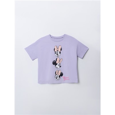 ФУТБОЛКА ДЛЯ ДЕВОЧЕК 117843