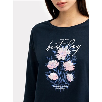 КОМПЛЕКТ ЖЕНСКИЙ (ДЖЕМПЕР, БРЮКИ) 592317