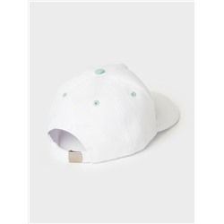 Кепка текстильная для девочек