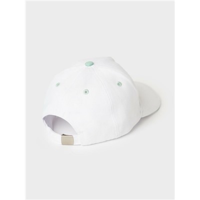 Кепка текстильная для девочек