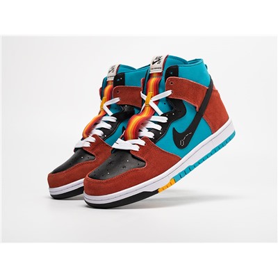 Кроссовки Di’orr Greenwood x Nike SB Dunk High