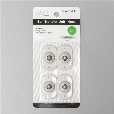 Комплект колесиков для мебели