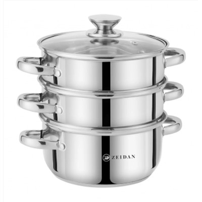 ZEIDAN Пароварка Z-501107