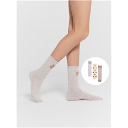 НОСКИ ДЕТСКИЕ (3 пары) 430A-2884