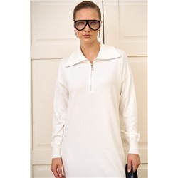 Платье Ким (белый)