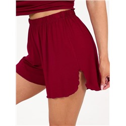 Колумбия - пижама бордо