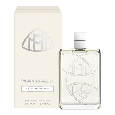 Парфюмерная вода Maybach Charismatic Rose унисекс (Luxe)
