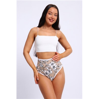 трусы женские 74348 (Цветы)