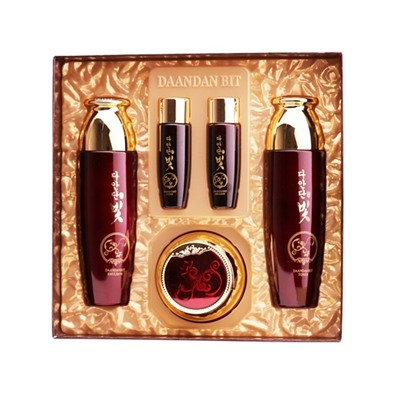 Daandan Bit Набор со стволовыми клетками premium hanbang scin care 3 set