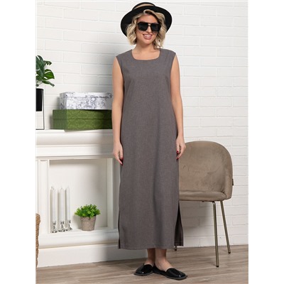 Платье Айлин (кофейное) П15324-19М