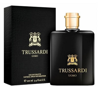 Туалетная вода Trussardi Uomo мужская