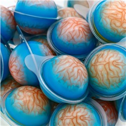 Жевательная резинка «Мозги», набор, 12 г × 50 шт.