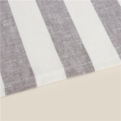 Скатерть SL HOME Strictly, 110×140 см, лён 100%, 260 г/м²