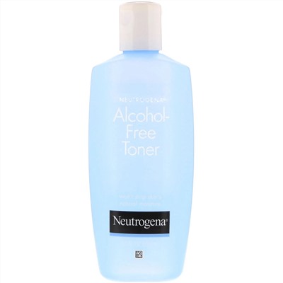 Neutrogena, Тоник без спирта, 250 мл (8,5 жидк. унции)