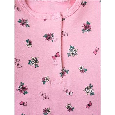 Песочник детский трикотажный для девочек