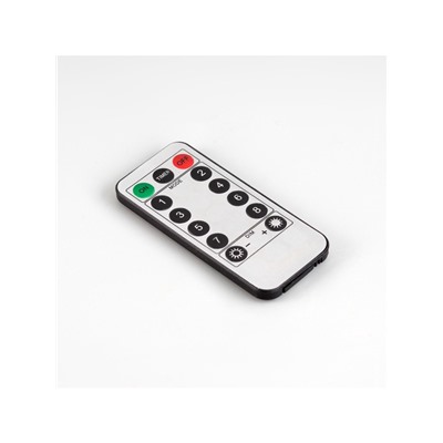 Гирлянда «Занавес» 2.8×3 м роса на крючках, с пультом, IP20, серебристая нить, 300 LED, свечение аквамарин, 8 режимов, USB