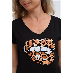 Футболка 7158/1 (Гламур)