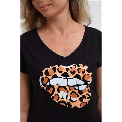 Футболка 7158/1 (Гламур)