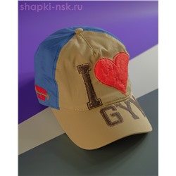 BT 100153 Бейсболка подростковая (55-56)