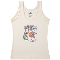 4692 Майка для девочки многоцвет (BAYKAR)