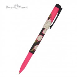 Ручка шариковая 0.7 мм "FreshWrite.Fresh  fruity. Питахайя" синяя 20-0214/91 Bruno Visconti