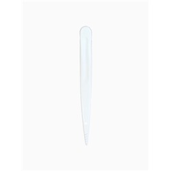 Ёршик для бутылок и сосок, белый, 25×9 см, Крошка Я