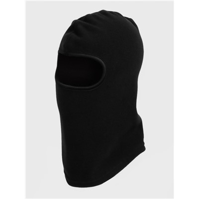 Маска-балаклава, флис, размер универсальный, чёрная