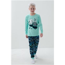 Пижама Сигма длинный рукав со штанами для подростка