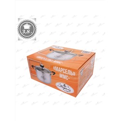 Merali Кастрюля ММС-38