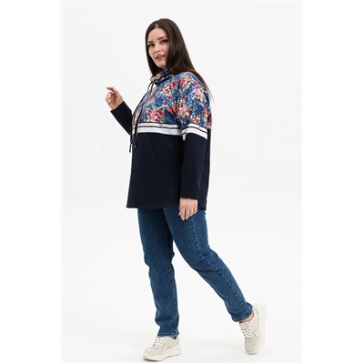 Натали Толстовка 9247