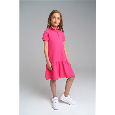 Платье-поло PLAYTODAY, 750244