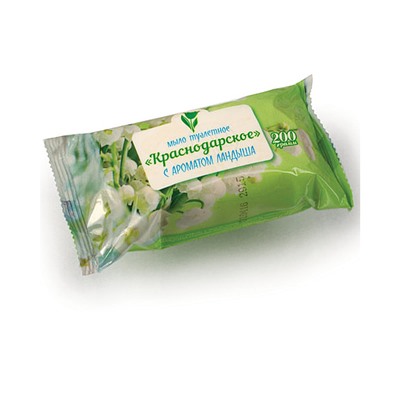 МЫЛО Краснодар 200гр Ландыш /40