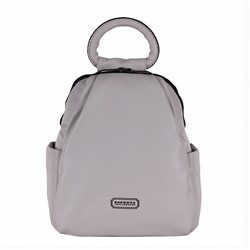 Рюкзак 670102 gray Velina Fabbiano-Safenta